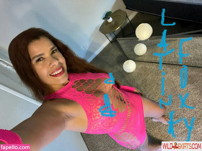 latinafoxy69 / fnaffoxy69 / latinafoxy69 nude OnlyFans, Instagram leaked photo #12