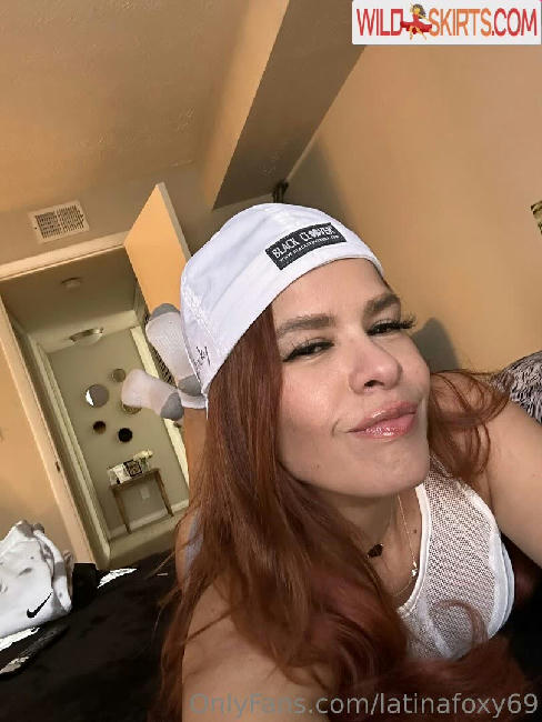 latinafoxy69 / fnaffoxy69 / latinafoxy69 nude OnlyFans, Instagram leaked photo #57