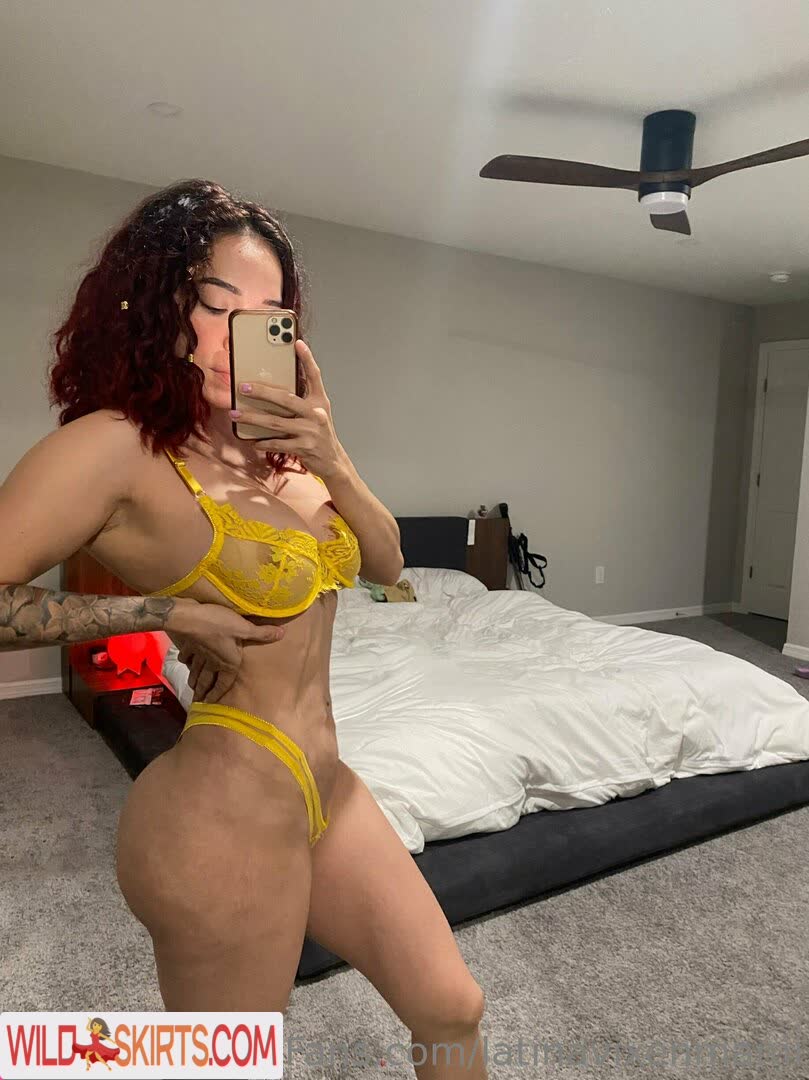 Latinaphroditeee nude leaked photo #29