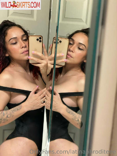 latinaphroditeee / LatinAphroditee / latinaphroditeee nude OnlyFans, Instagram leaked photo #91