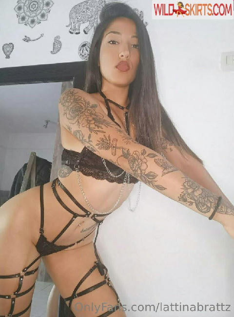 lattinabrattz / lattinabrattz / thatonebritt_ nude OnlyFans, Instagram leaked photo #162