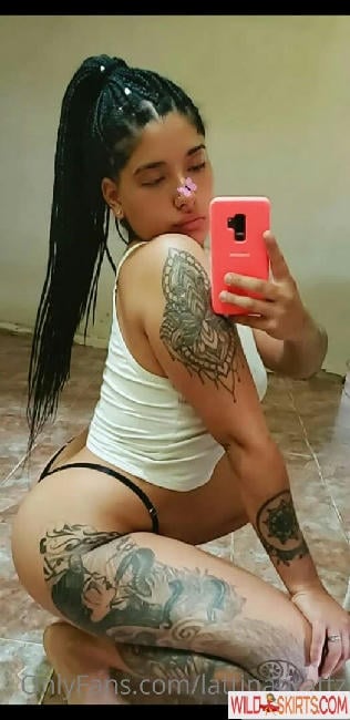 lattinabrattz / lattinabrattz / thatonebritt_ nude OnlyFans, Instagram leaked photo #3