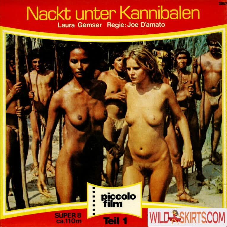 Laura Gemser nude leaked photo #27