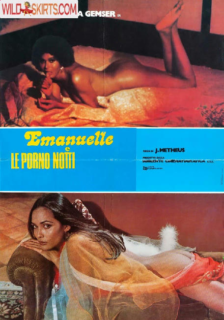 Laura Gemser / laura_gemser_garage nude Instagram leaked photo #10