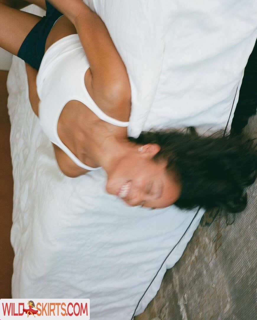 Laura Harrier nude leaked photo #17