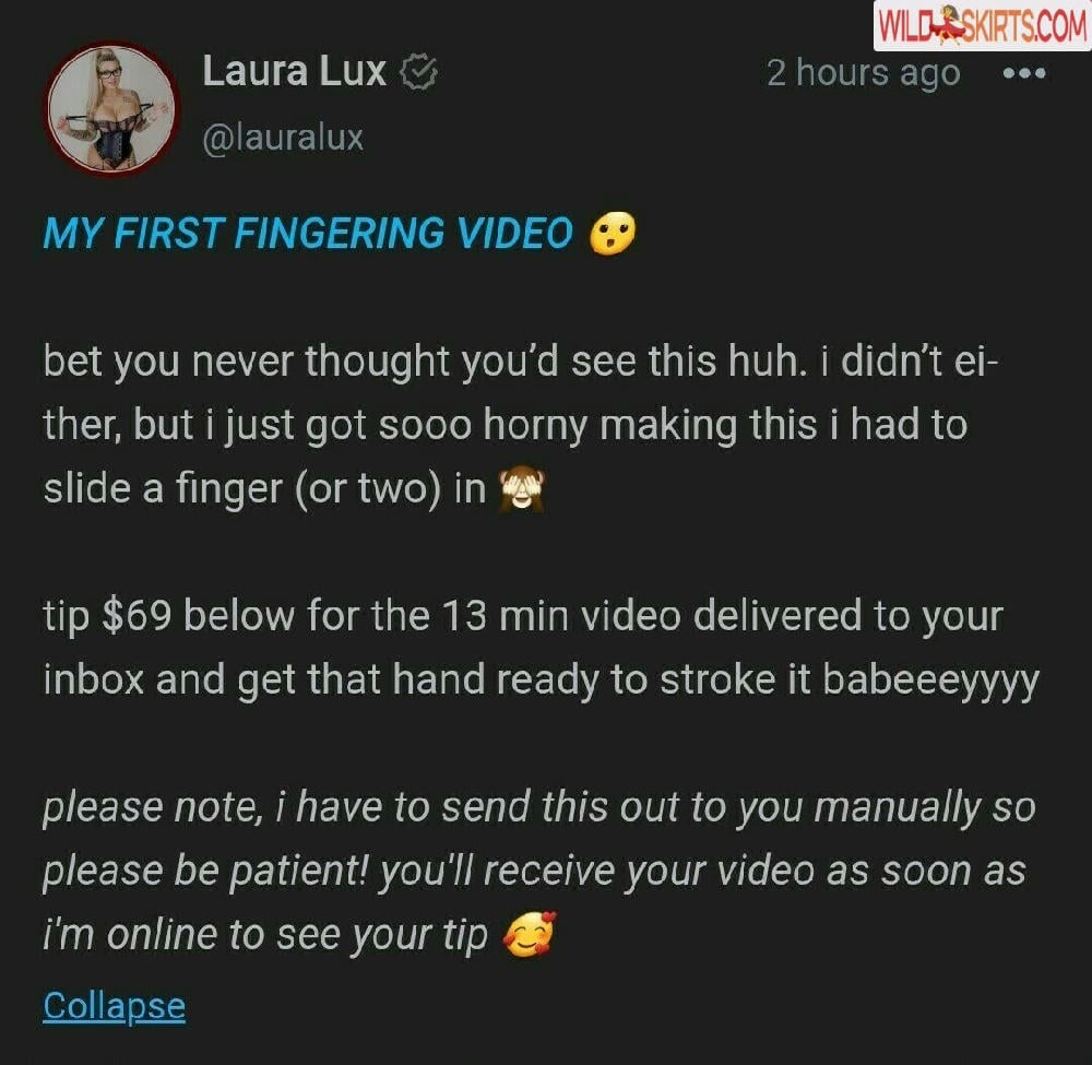 Laura Lux / DarthLux / lauralux nude OnlyFans, Instagram leaked photo #66