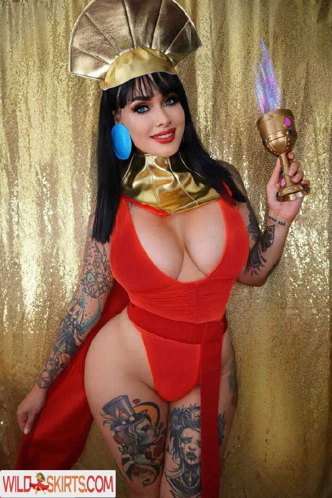 Laura Lux / DarthLux / lauralux nude OnlyFans, Instagram leaked photo #52