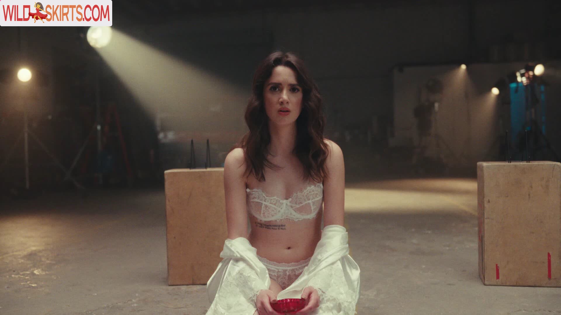 Laura Marano Hot In Someday / Official Music Video / lauramarano nude Instagram leaked photo