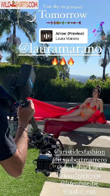 Laura Marano / lauramarano nude Instagram leaked photo #27