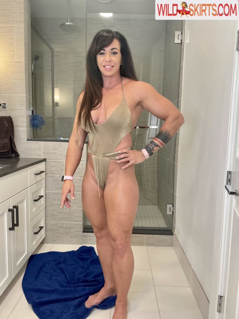 Laura Muscles / lauramusclesbackup / lauramuscleselite nude OnlyFans, Instagram leaked photo #3