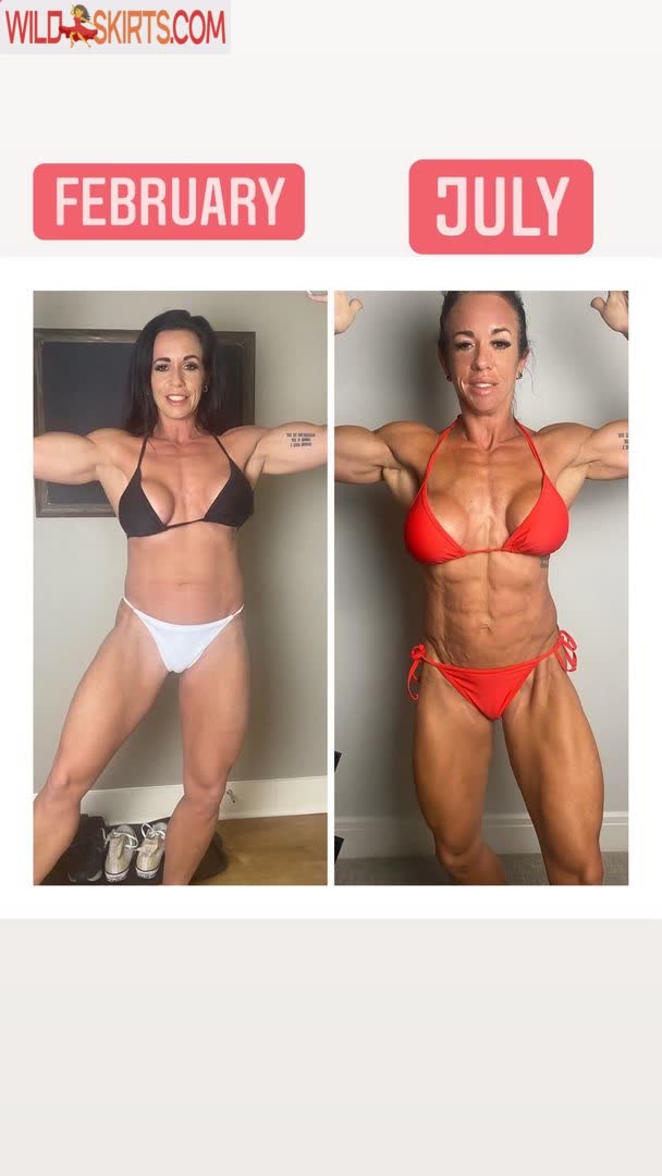 Laura Muscles / lauramusclesbackup / lauramuscleselite nude OnlyFans, Instagram leaked photo #6