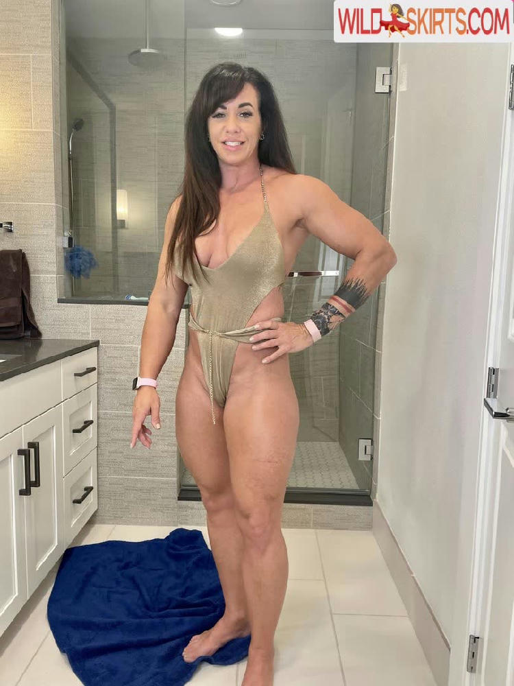 Laura Muscles / lauramusclesbackup / lauramuscleselite nude OnlyFans, Instagram leaked photo #4