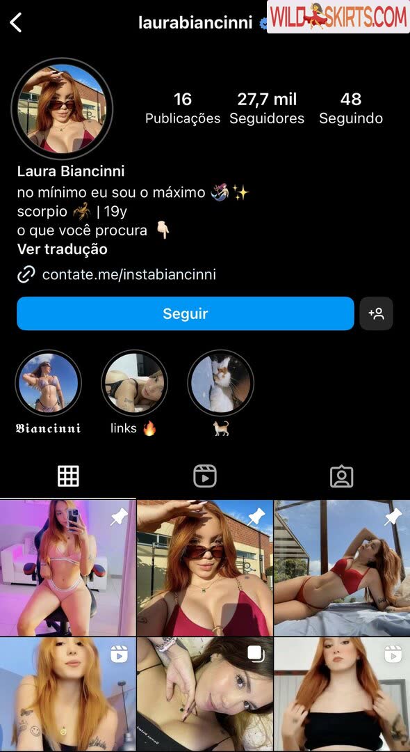 laurabiancinni / laurabiancinni / lizbianchini nude OnlyFans, Instagram leaked photo #12