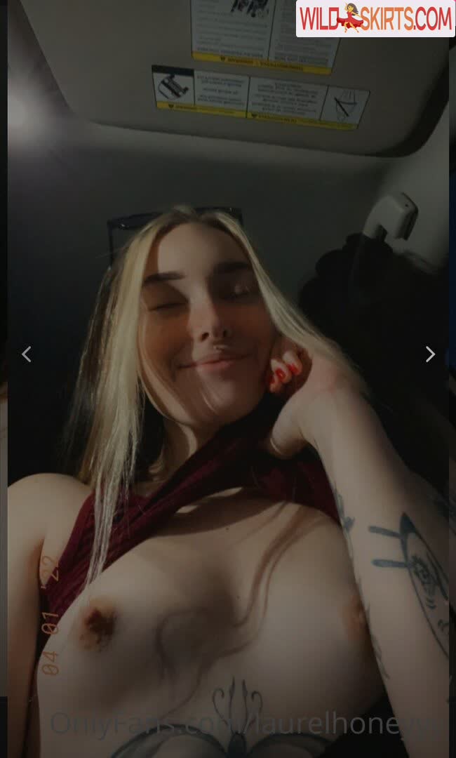 Laurelhoneyyy nude leaked photo #8