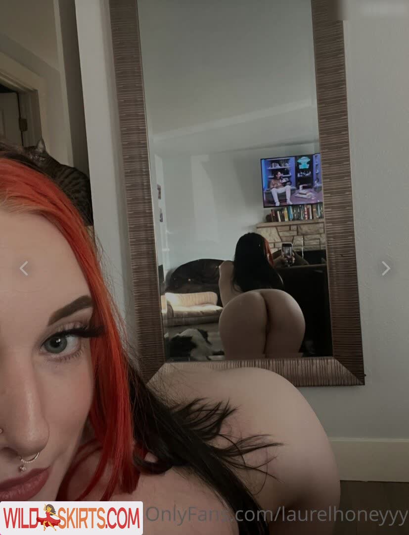 Laurelhoneyyy nude leaked photo #31