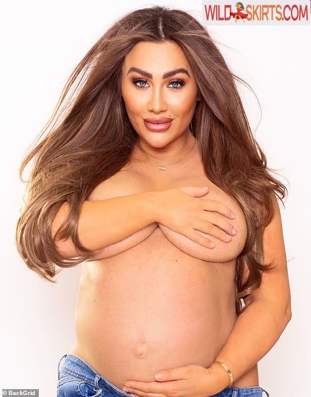 Lauren Goodger nude leaked photo #20