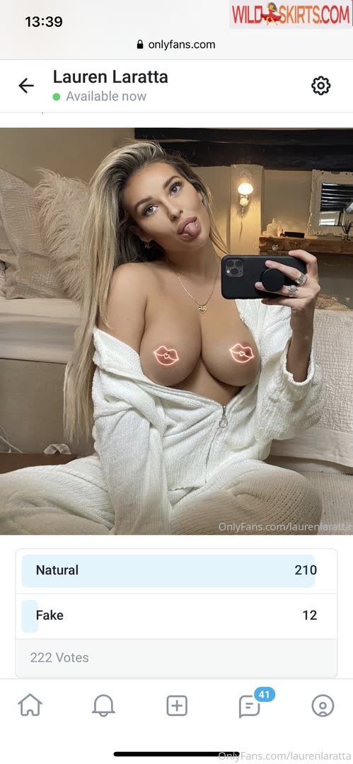 Lauren Laratta / laurenlaratta nude OnlyFans, Instagram leaked photo #9