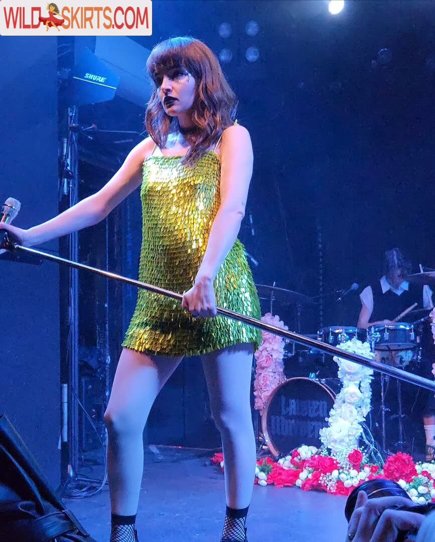 Lauren Mayberry nude leaked photo #123