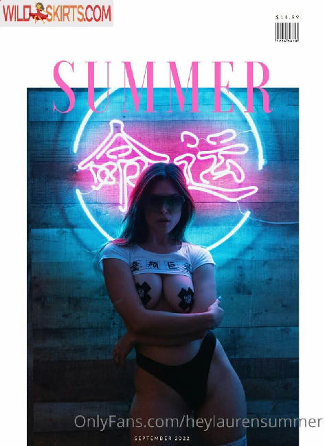 Lauren Summer / heylaurensummer nude OnlyFans, Instagram leaked photo #741