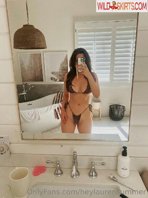 Lauren Summer / heylaurensummer nude OnlyFans, Instagram leaked photo #753
