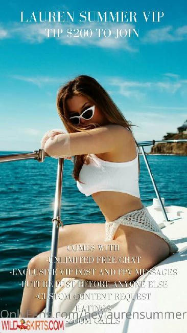 Lauren Summer / heylaurensummer nude OnlyFans, Instagram leaked photo #867
