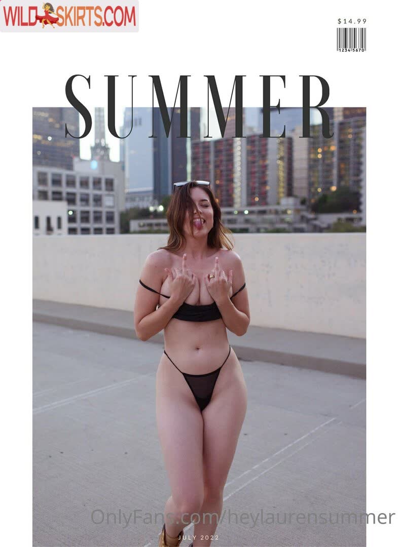 Lauren Summer / heylaurensummer nude OnlyFans, Instagram leaked photo #16