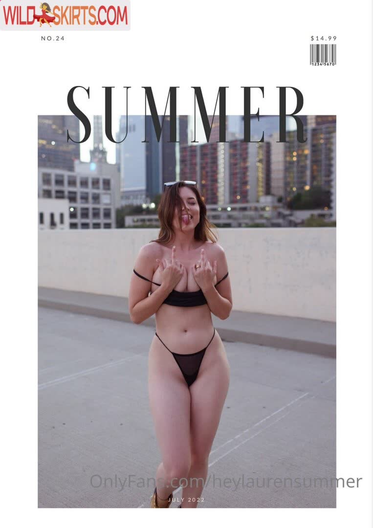 Lauren Summer / heylaurensummer nude OnlyFans, Instagram leaked photo #17