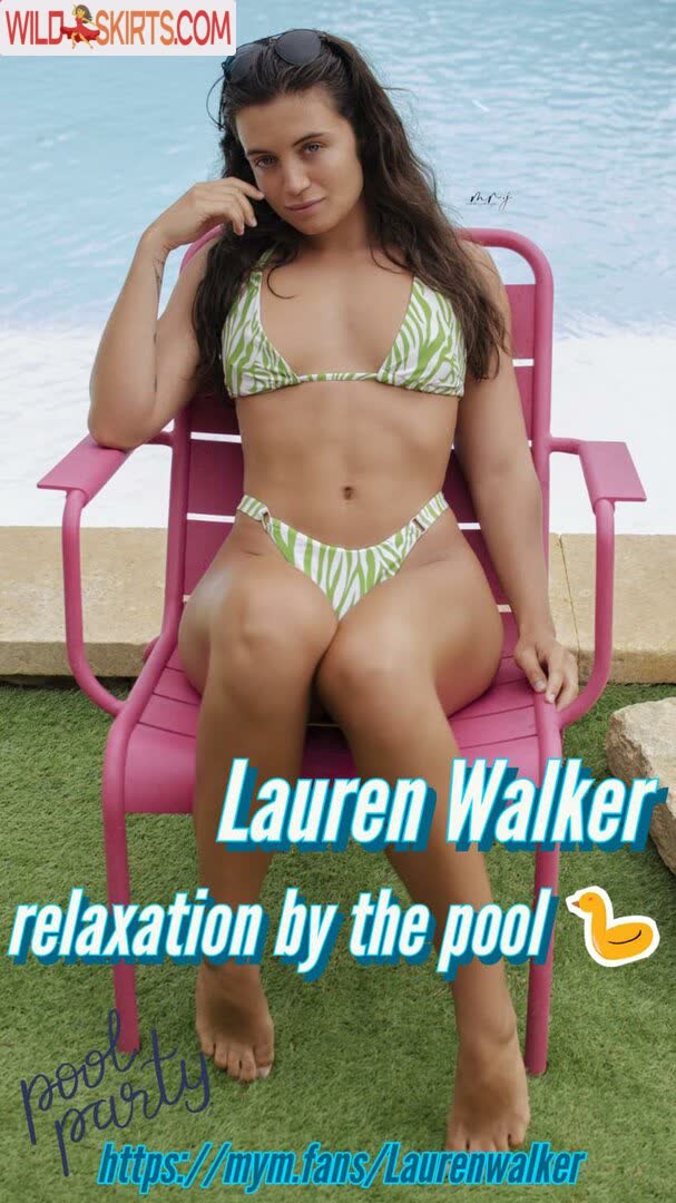 Lauren Walker nude leaked photo #215