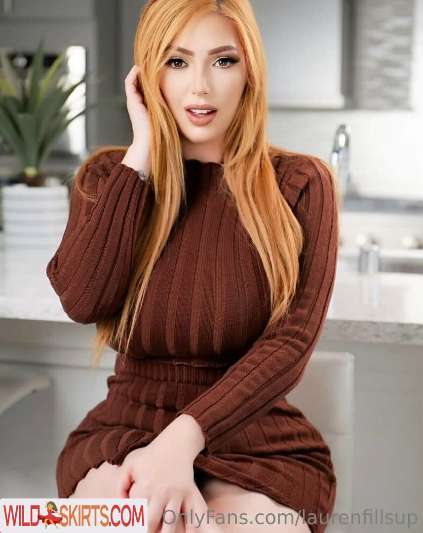 Laurenfillsup nude leaked photo #401