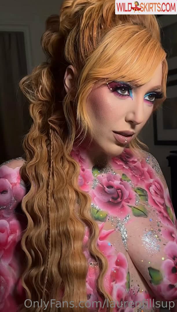 Laurenfillsup nude leaked photo #428