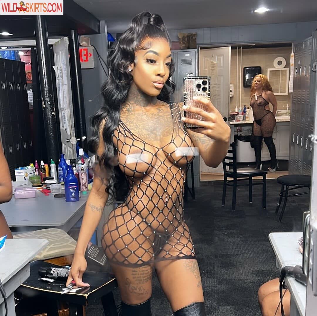 Laurynn Huncho nude leaked photo #3