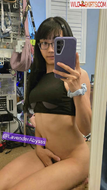 Lavenderabysss nude leaked photo #41