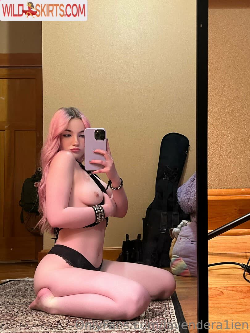 Lavenderalien nude leaked photo #125