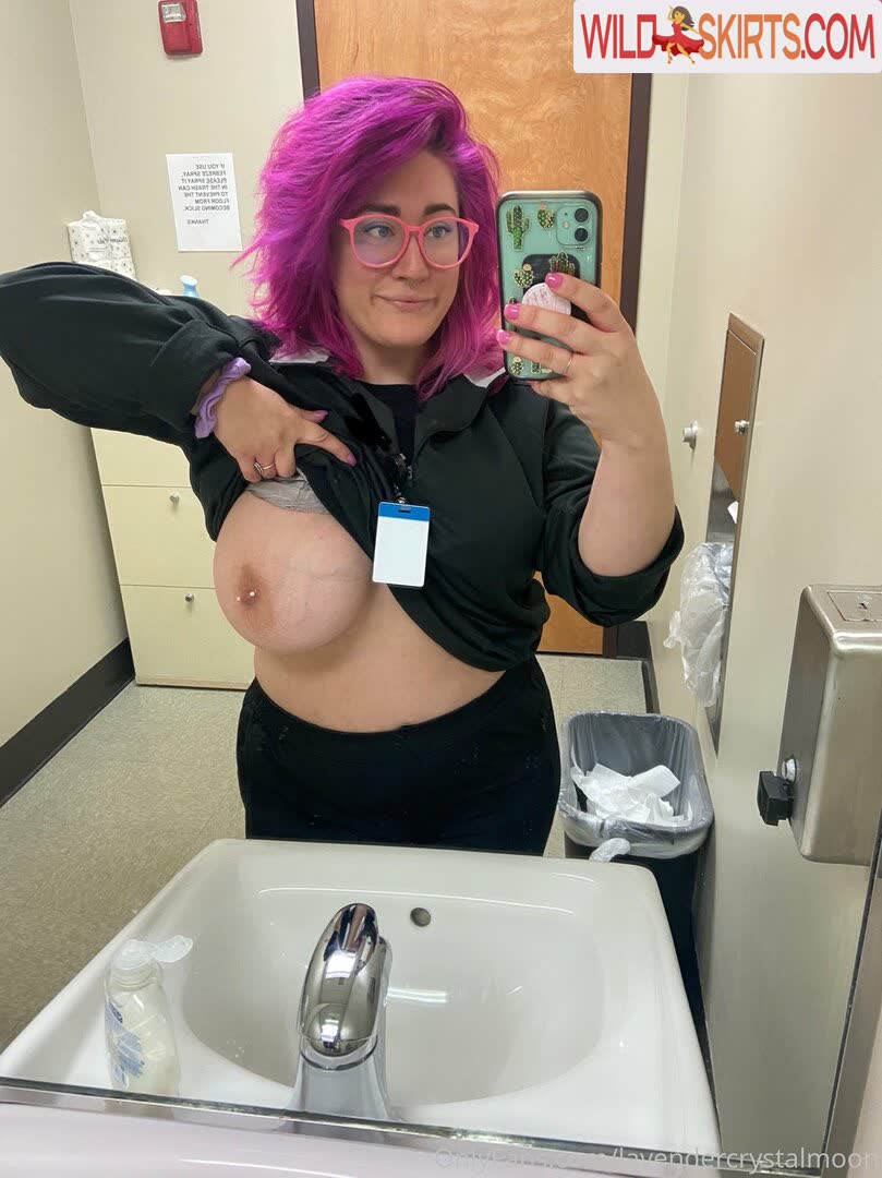 Lavendercrystalmoon nude leaked photo #57