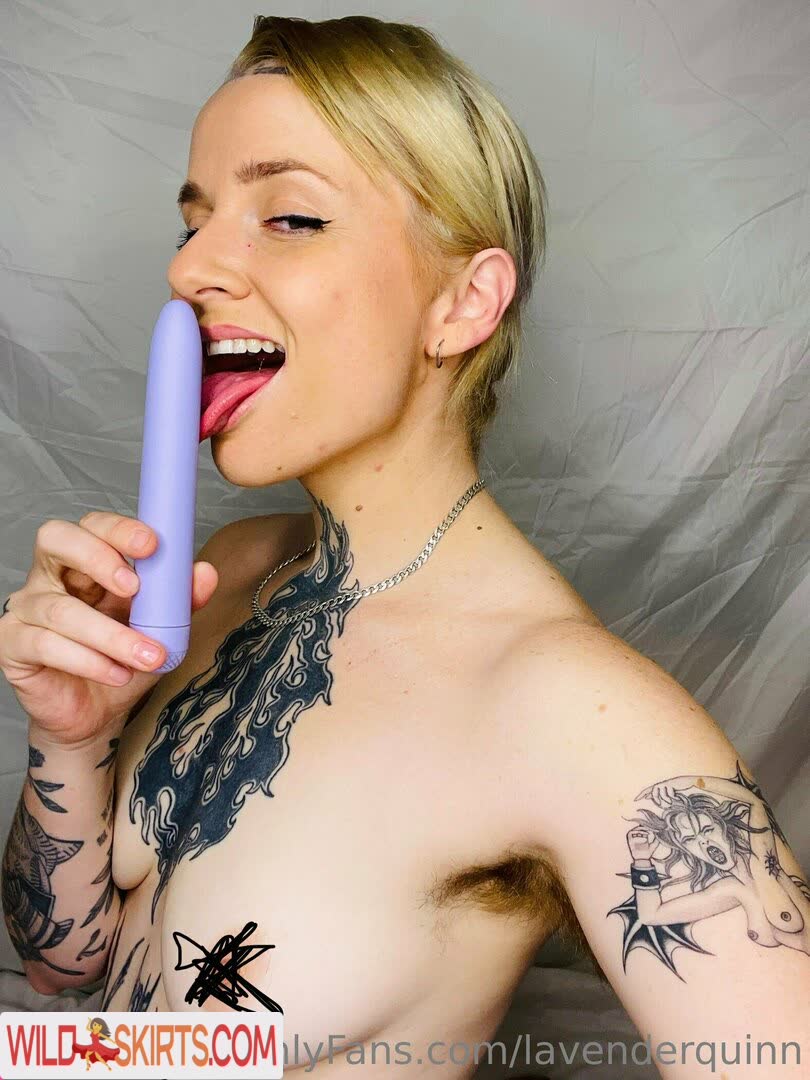 Lavenderquinn nude leaked photo #18