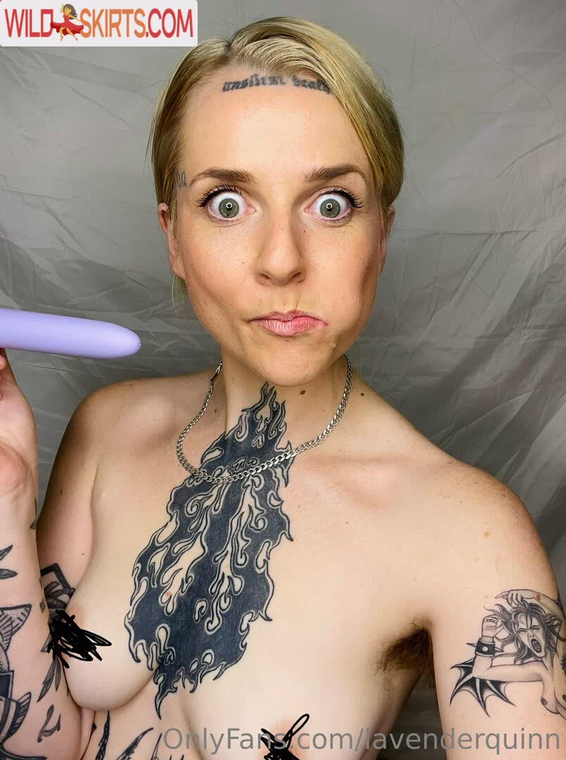 Lavenderquinn nude leaked photo #5