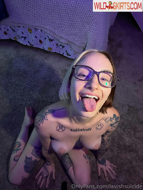 Lavishsuicide / lavishsuicide nude OnlyFans leaked photo #58