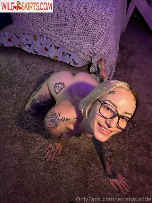 Lavishsuicide / lavishsuicide nude OnlyFans leaked photo #59