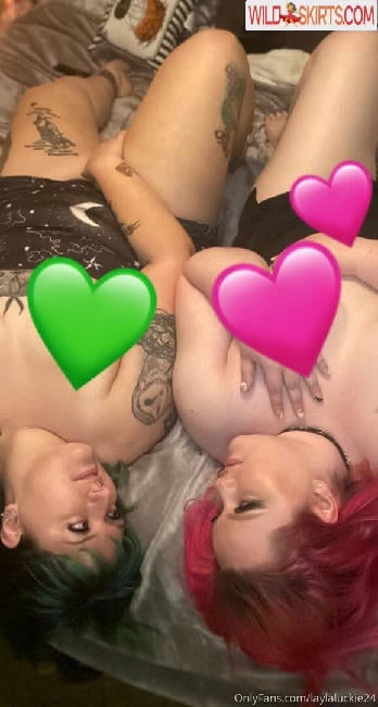 laylaluckie24 / laylaluckie24 / laylaslodge nude OnlyFans, Instagram leaked photo #15