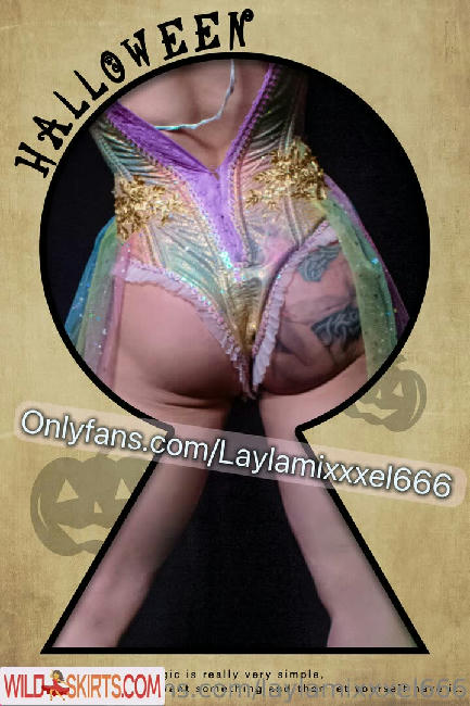 laylamixxxel666 / laylamixel / laylamixxxel666 nude OnlyFans, Instagram leaked photo #63