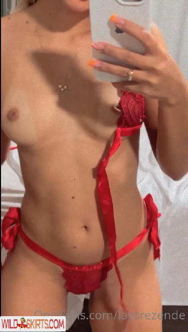 laysrezende / laysrezende / laysrezendee2 nude OnlyFans, Instagram leaked photo #14