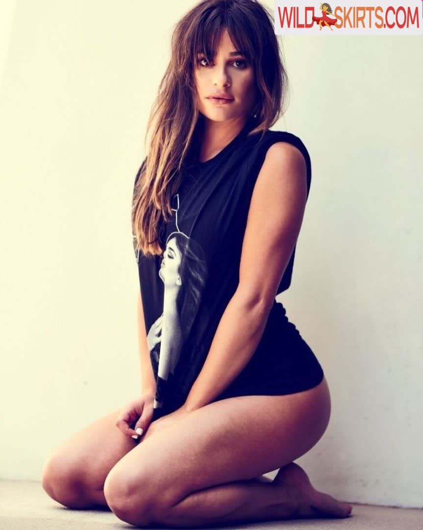 Lea Michele / leamichele nude Instagram leaked photo