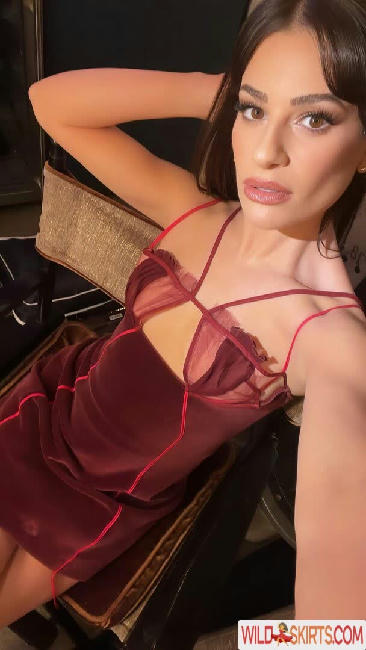 Lea Michele / leamichele nude Instagram leaked photo #84
