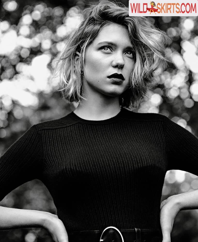 Lea Seydoux / leaseydouxfr nude Instagram leaked photo