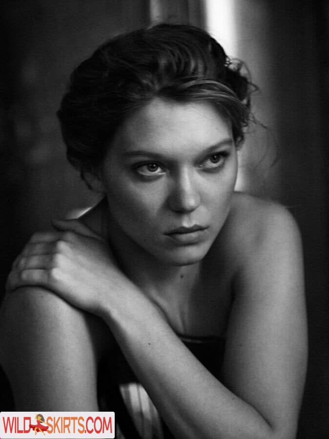 Lea Seydoux nude leaked photo #94