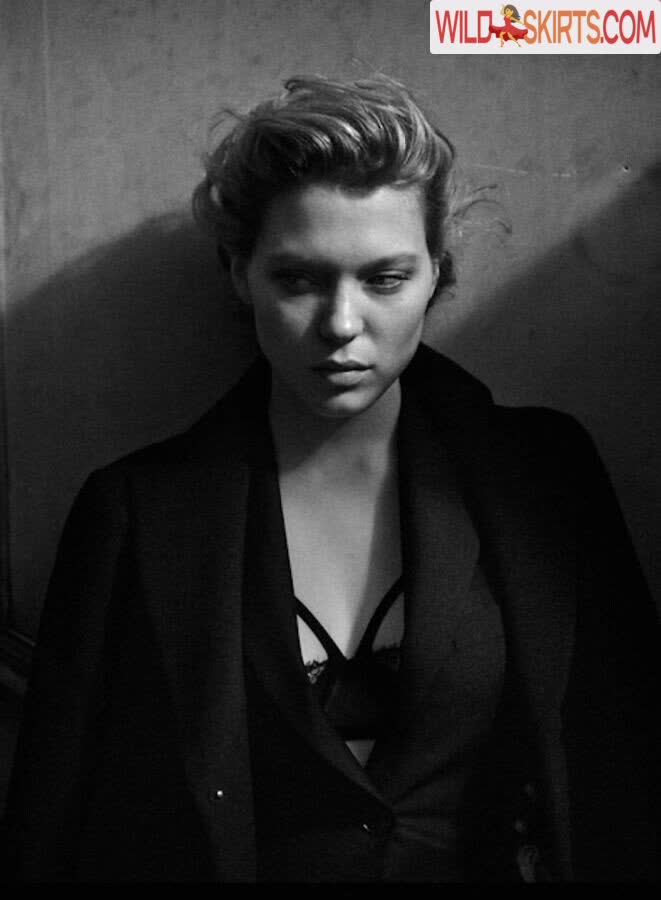 Lea Seydoux / leaseydouxfr nude Instagram leaked photo #4