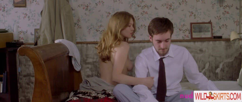 Lea Seydoux nude leaked photo #50