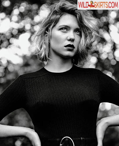 Lea Seydoux / leaseydouxfr nude Instagram leaked photo #92