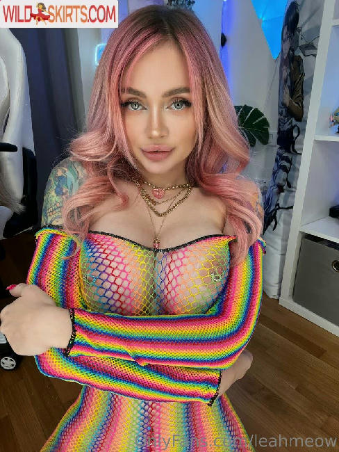 Leah Meow / Leah Larsh / _leah.chan_ / leah_chan1 / leah_larsh / leahmeow / lyuba_rech nude OnlyFans, Instagram leaked photo #126