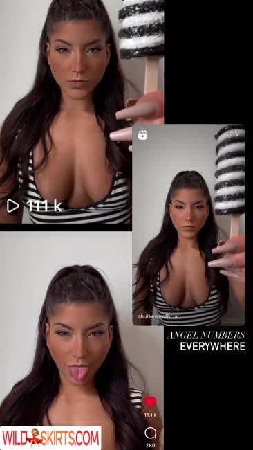 Leah Shutkever / shutkeverofficial nude Instagram leaked photo #12